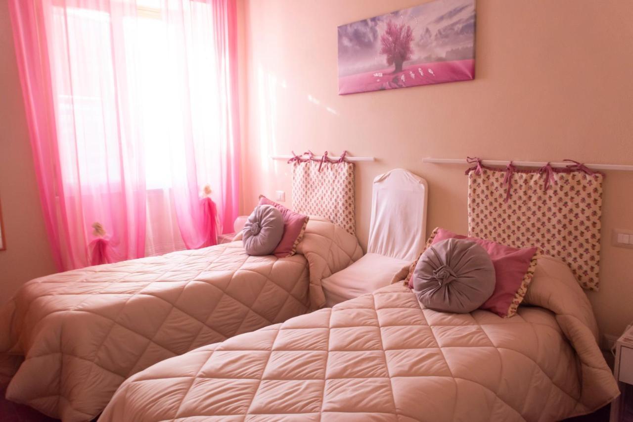 Blue Wave Bed&Breakfast Salerno Exteriör bild